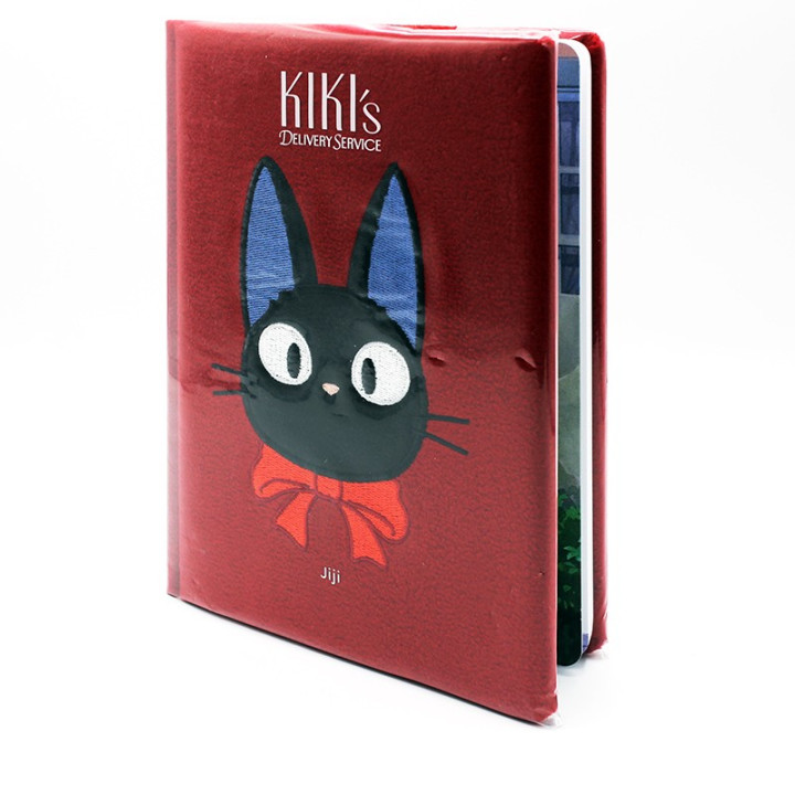 Carnet feutrine Jiji - Kiki la petite sorcière