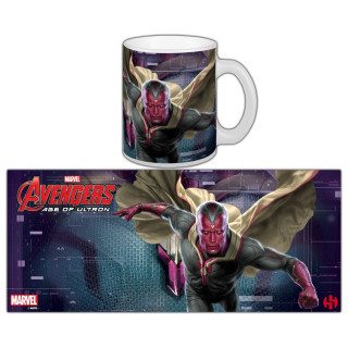 MARVEL MUG VISION - AOU - SERIE 2