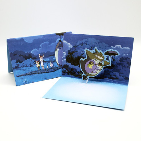 Collection cartes pop-up - Mon voisin Totoro