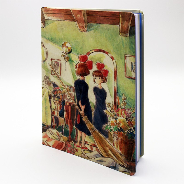 Carnet de notes Kiki - Kiki la petite sorcière