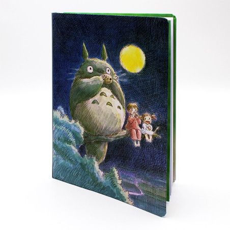 Carnet de notes Totoro - Mon voisin Totoro