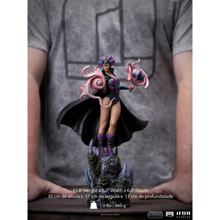 Evil-Lyn Art Scale 1/10 - Masters of the universe