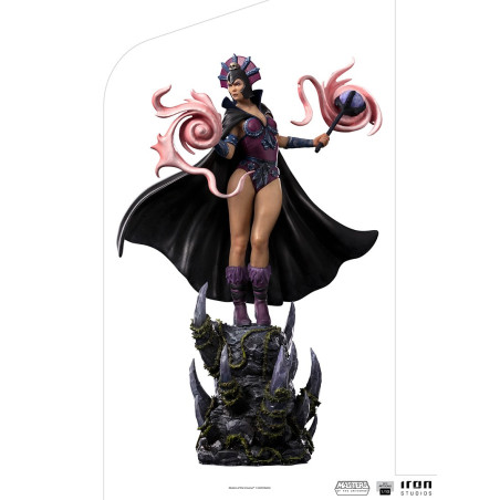 Evil-Lyn Art Scale 1/10 - Masters of the universe