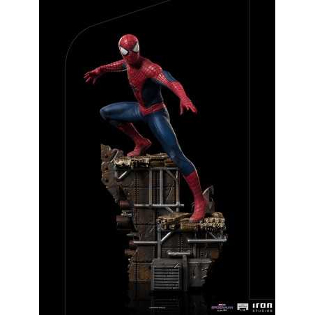 Spider-Man Peter 3 - SNWH BDS art Scale 1/10