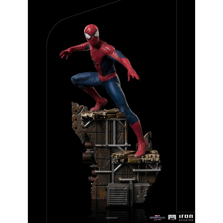 Spider-Man Peter 3 - SNWH BDS art Scale 1/10