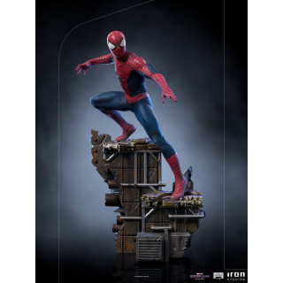 Spider-Man Peter 3 - SNWH BDS art Scale 1/10
