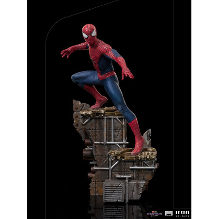 Spider-Man Peter 3 - SNWH BDS art Scale 1/10