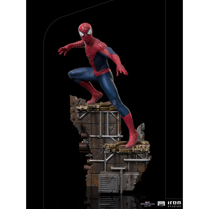 Spider-Man Peter 3 - SNWH BDS art Scale 1/10