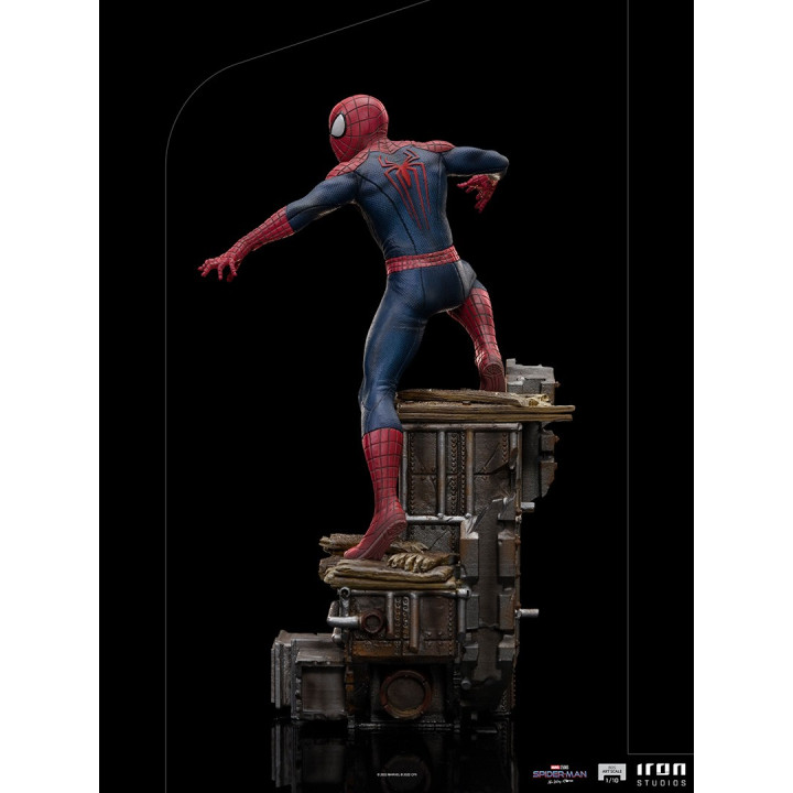 Spider-Man Peter 3 - SNWH BDS art Scale 1/10