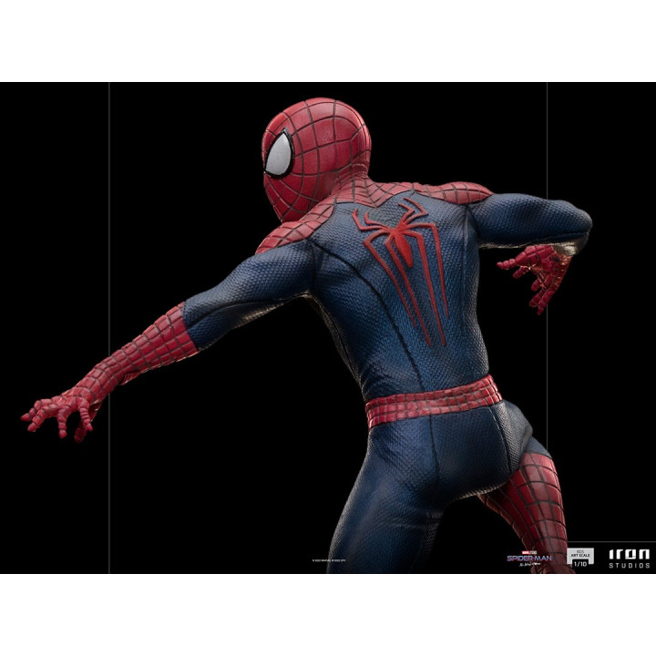 Spider-Man Peter 3 - SNWH BDS art Scale 1/10