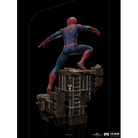 Spider-Man Peter 3 - SNWH BDS art Scale 1/10