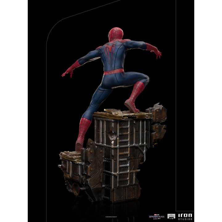 Spider-Man Peter 3 - SNWH BDS art Scale 1/10