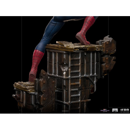Spider-Man Peter 3 - SNWH BDS art Scale 1/10