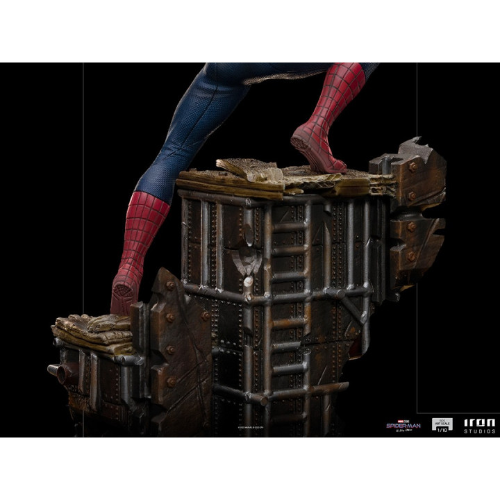 Spider-Man Peter 3 - SNWH BDS art Scale 1/10