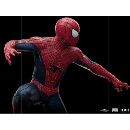 Spider-Man Peter 3 - SNWH BDS art Scale 1/10