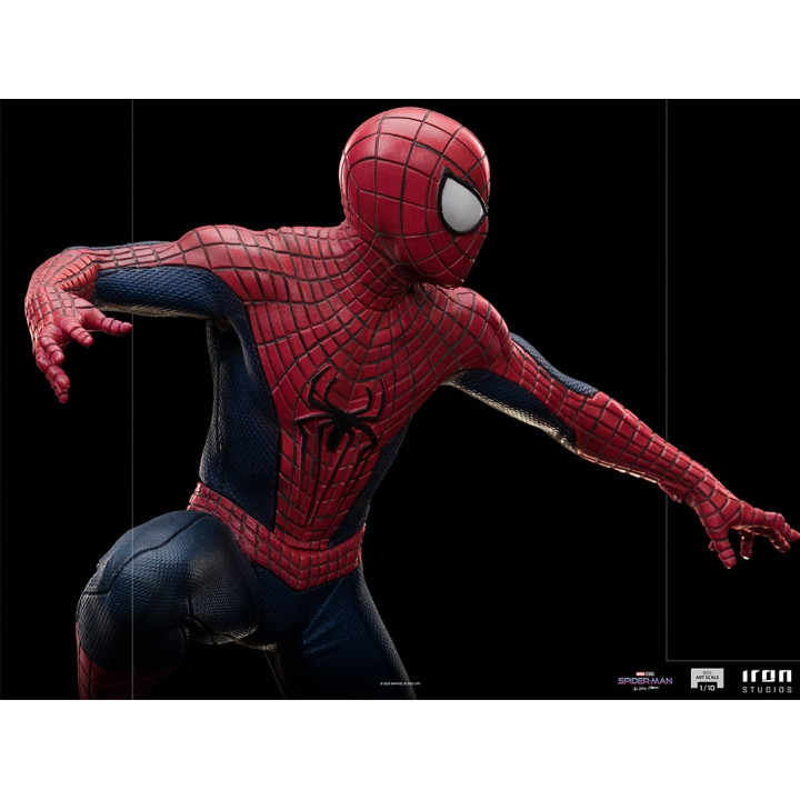 Spider-Man Peter 3 - SNWH BDS art Scale 1/10