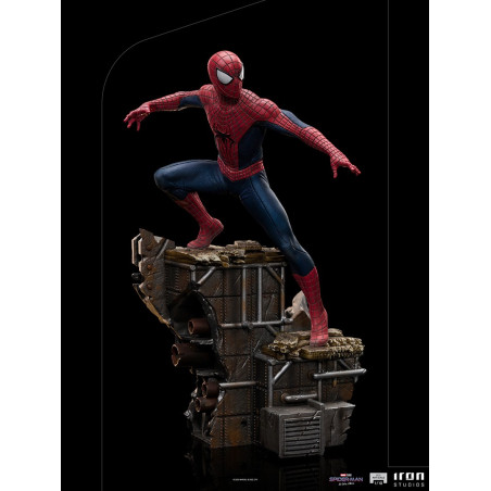 Spider-Man Peter 3 - SNWH BDS art Scale 1/10