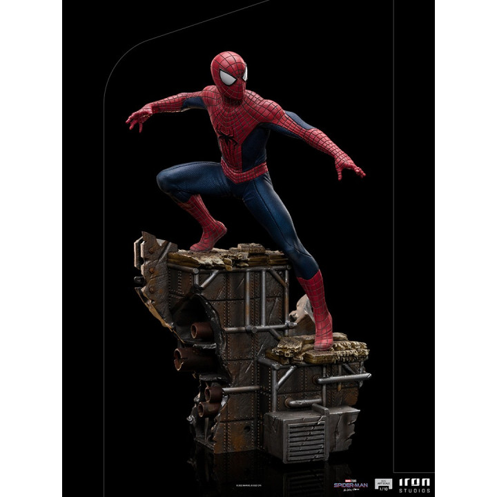 Spider-Man Peter 3 - SNWH BDS art Scale 1/10