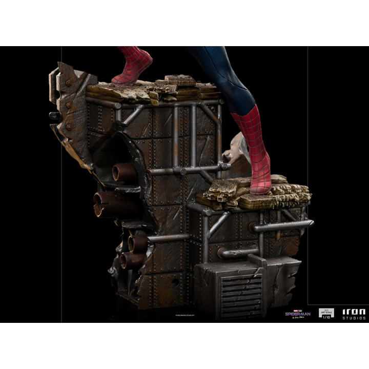 Spider-Man Peter 3 - SNWH BDS art Scale 1/10