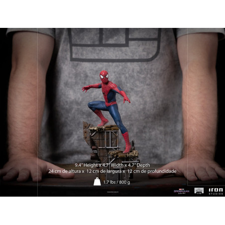 Spider-Man Peter 3 - SNWH BDS art Scale 1/10