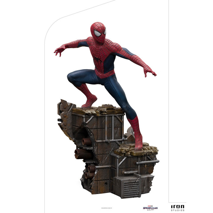 Spider-Man Peter 3 - SNWH BDS art Scale 1/10
