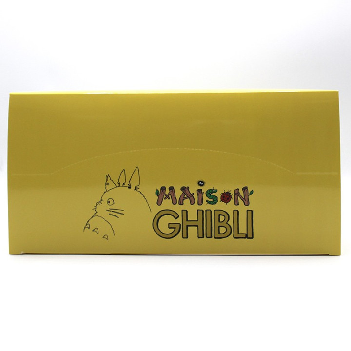 Présentoir 10 serviettes - Maison Ghibli