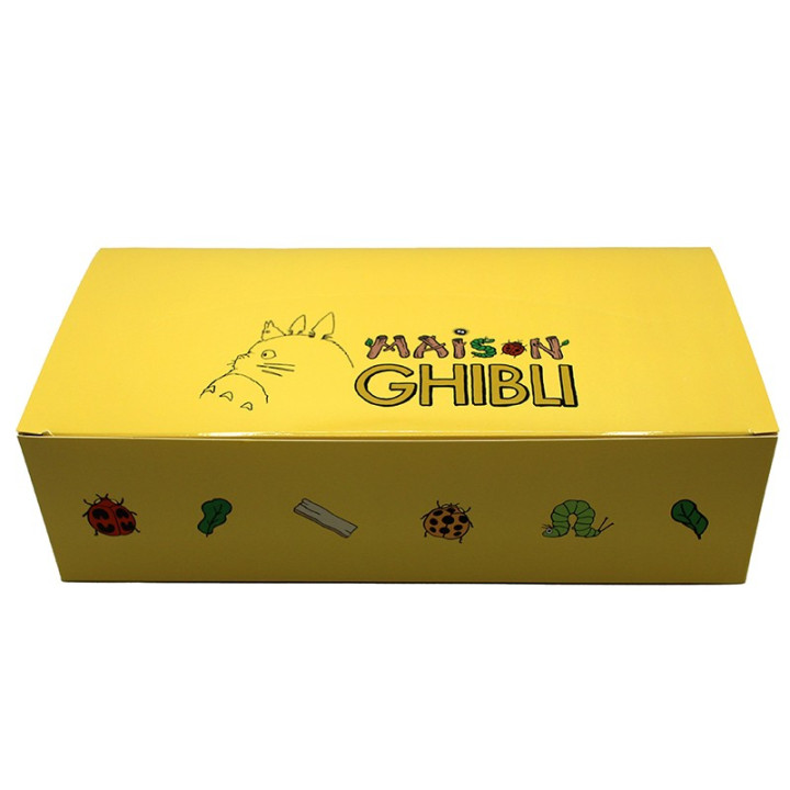 Présentoir 10 serviettes - Maison Ghibli