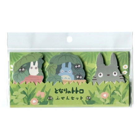 Bloc Memo Totoro – Mon Voisin Totoro