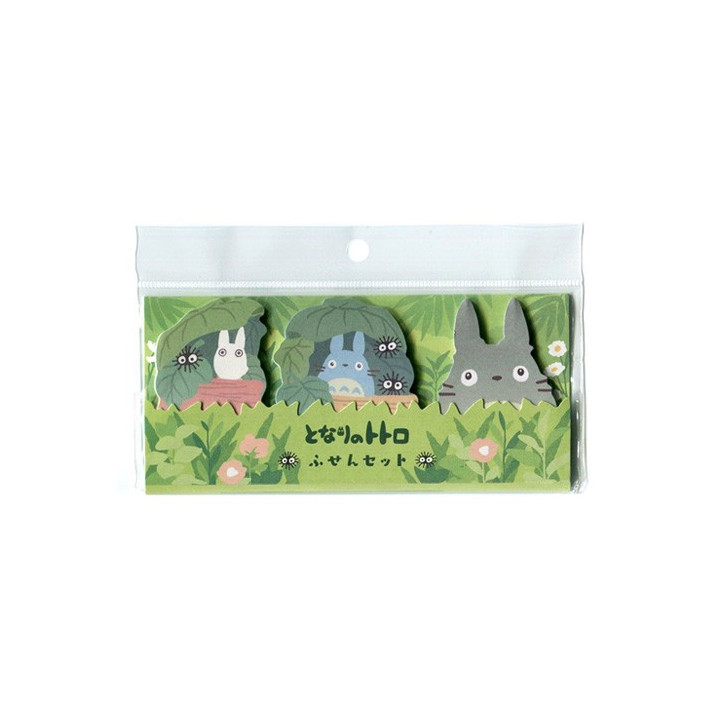 Bloc Memo Totoro – Mon Voisin Totoro