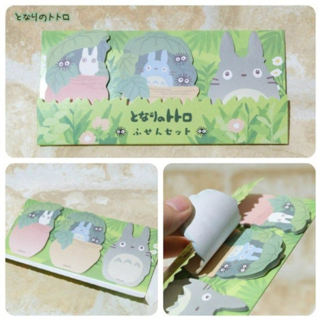 Bloc Memo Totoro – Mon Voisin Totoro