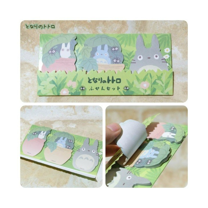 Bloc Memo Totoro – Mon Voisin Totoro
