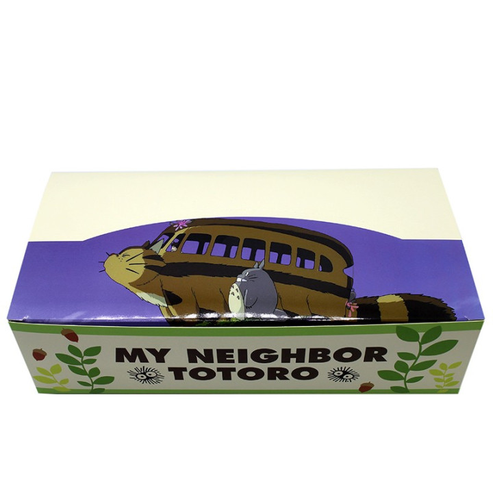 Présentoir 10 serviettes - Mon voisin Totoro