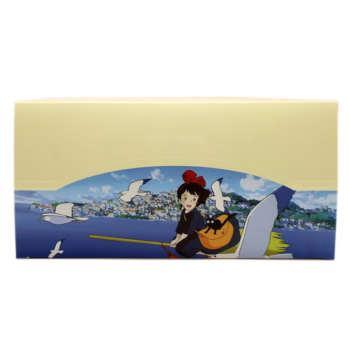 Présentoir 10 serviettes - Kiki la petite sorcière