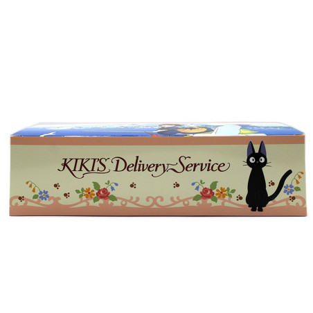 Présentoir 10 serviettes - Kiki la petite sorcière