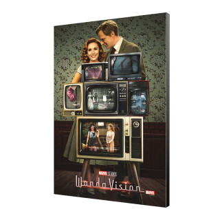 Tableau WandaVision 01 - unusual couple