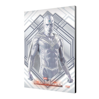 Tableau WandaVision 03 - White Vision