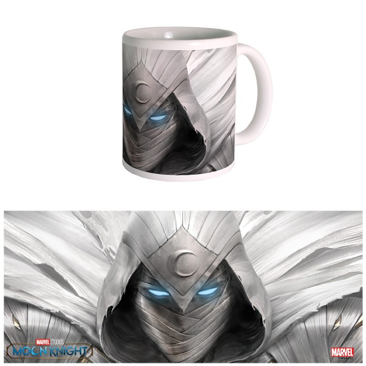 Mug Marvel - Moon Knight 01
