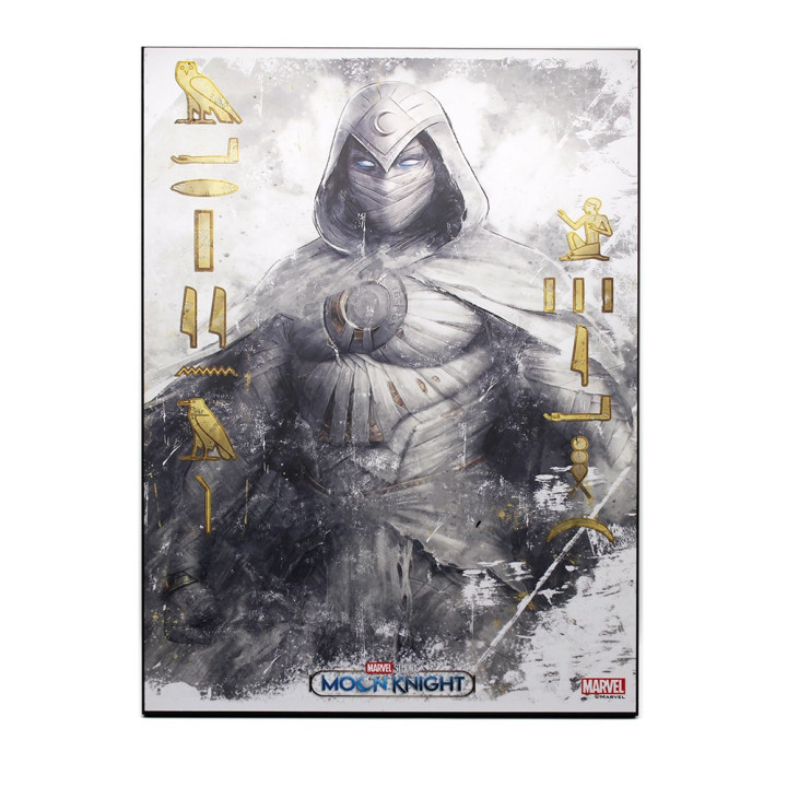 Tableau Moon Knight 01 - Glyphs