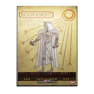 Tableau Moon Knight 03 - Papyrus