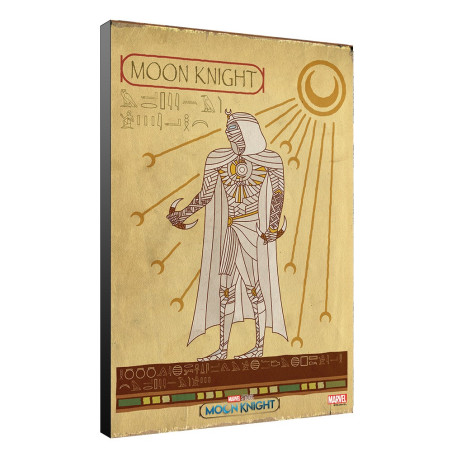 Tableau Moon Knight 03 - Papyrus