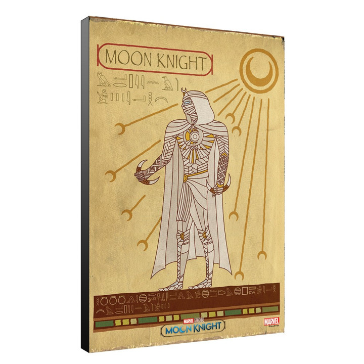 Tableau Moon Knight 03 - Papyrus