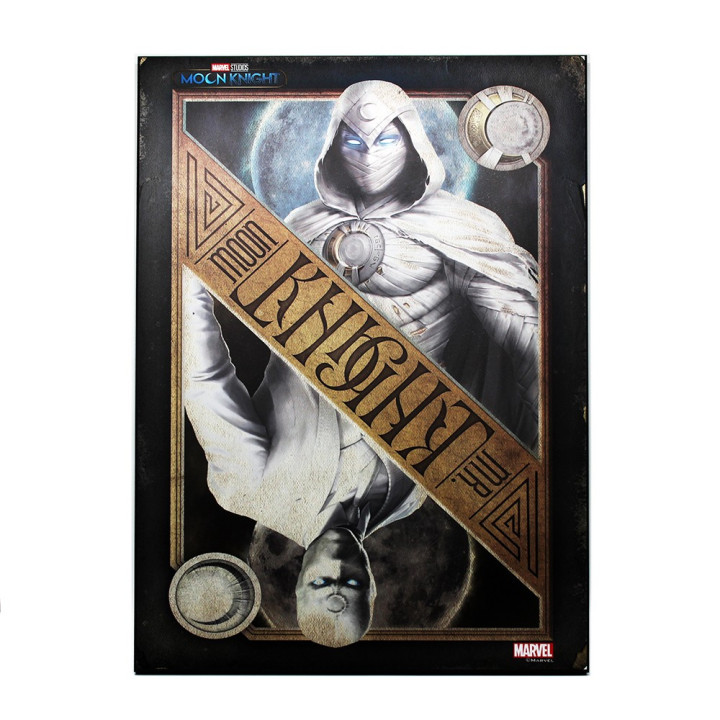 Tableau Moon Knight 04 - Knights