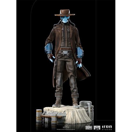 Cad Bane - Book of Boba Fett BDS Art Scale 1/10