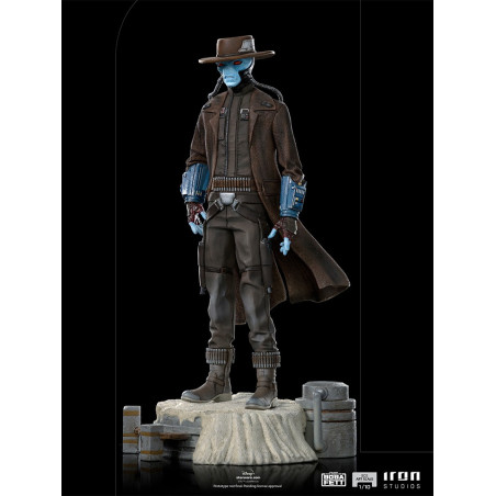 Cad Bane - Book of Boba Fett BDS Art Scale 1/10