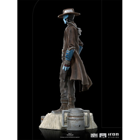 Cad Bane - Book of Boba Fett BDS Art Scale 1/10