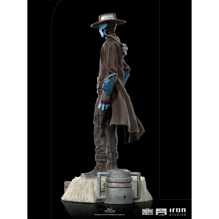 Cad Bane - Book of Boba Fett BDS Art Scale 1/10