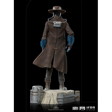 Cad Bane - Book of Boba Fett BDS Art Scale 1/10