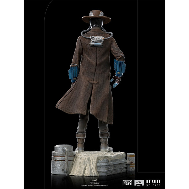 Cad Bane - Book of Boba Fett BDS Art Scale 1/10
