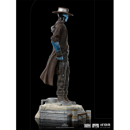 Cad Bane - Book of Boba Fett BDS Art Scale 1/10