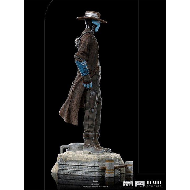 Cad Bane - Book of Boba Fett BDS Art Scale 1/10